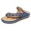 Pu Holiday Summer Slippers