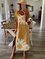 Everyday Women's Dress Casual Daisy Print Dress