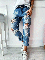 Casual Plus Size Star Ripped Distressed Denim Jeans Pants