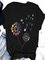 Printed Crew Neck Casual Shirts & Tops