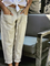 Plus size Casual Solid Pants