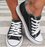 Women Comfy Canvas Slip-on Sneaker
