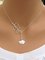 Fashion Bird Leaf Necklace All Season Alloy Jewelry