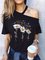 Casual Short Sleeve Floral Shirts & Tops
