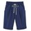 Women's Plus Size Elastic Waist Casual Shorts Cotton Fifth Knee-Length Pants