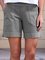 JFN Solid Pocketed Causal Bottoms Shorts