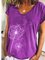 Plants Short Sleeve Shirts & Tops