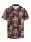 Men Skull Printed Casual Shirts