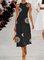 Plus Size Sleeveless Cotton-Blend One-Pieces