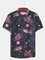 Men Casual Printed Shirts
