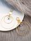 Women Alloy The Eye Of Evil Earrings