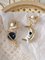 Women Alloy Lovely Earrings