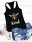 Casual Sleeveless Printed Shirts & Tops
