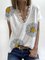 White Short Sleeve Cotton Shirts & Tops