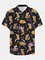 Printed Shirts & Tops