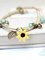 Vintage Daisy Flower Bracelets