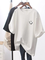 Printed Casual Short Sleeve Shirts & Tops