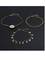As Picture Alloy Anklets
