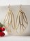 Cut out butterfly wing Earrings