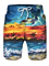 As Picture Beach Printed Pants