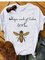 Printed Cotton-Blend Short Sleeve Shirts & Tops
