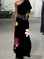 Sleeveless Cotton-Blend Pants