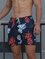 Color Beach Floral Pants