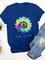 Short Sleeve Cotton Shirts & Tops