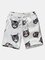 Printed Casual Pants