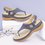 Pu Summer Sandals