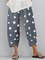 Cotton-blend Casual Pants