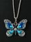Fashion Butterfly Necklace
