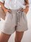Casual Drawstring Shorts