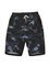 Men Printed Casual quick-drying shorts