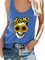 Sleeveless Cotton Casual U-Neck Vests Tank Tops