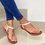 Flat Heel Casual Summer Sandals