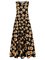 Floral-print Casual Sleeveless Dresses