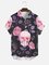Multicolor Casual Cotton Shirts & Tops