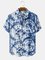 Men Casual Printed Shirts