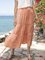 Casual Holiday Floral Swing All-Season Skirts