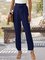 Casual With Belt Pant