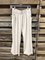 Linen Brushed Pocket Casual Trousers