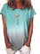 Short Sleeve Casual Printed Shirts & Tops
