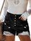 Casual Denim Shorts