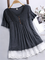 Cotton-Blend Vintage Shirts & Tops