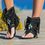 Rhinestone Pu Sandals