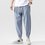 Cotton-Blend Pants