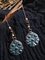 As Picture Alloy Vintage Earrings