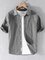 Shirt Collar Casual Shirts & Tops