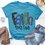 Cotton-Blend Short Sleeve Casual Shirts & Tops